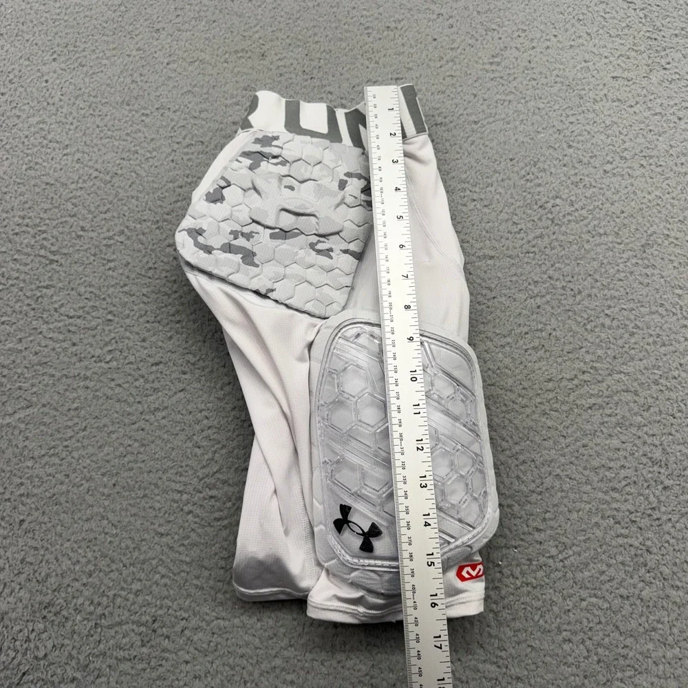 Under Armour UA21240 Mens Medium Gameday Armour Pro McDavid 5Pad Football Girdle